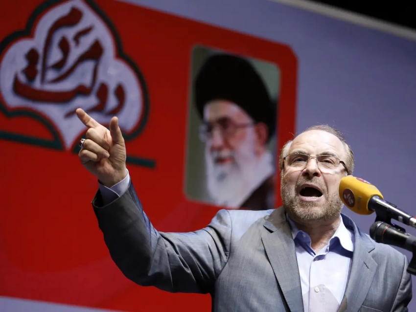 Iranian Parliament Speaker: Current Situation Unsustainable for America