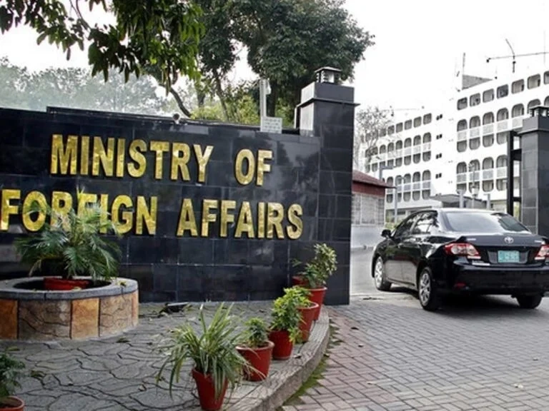 Pakistan: Committed to Supporting Peaceful Solutions and Appreciating De-escalation Efforts