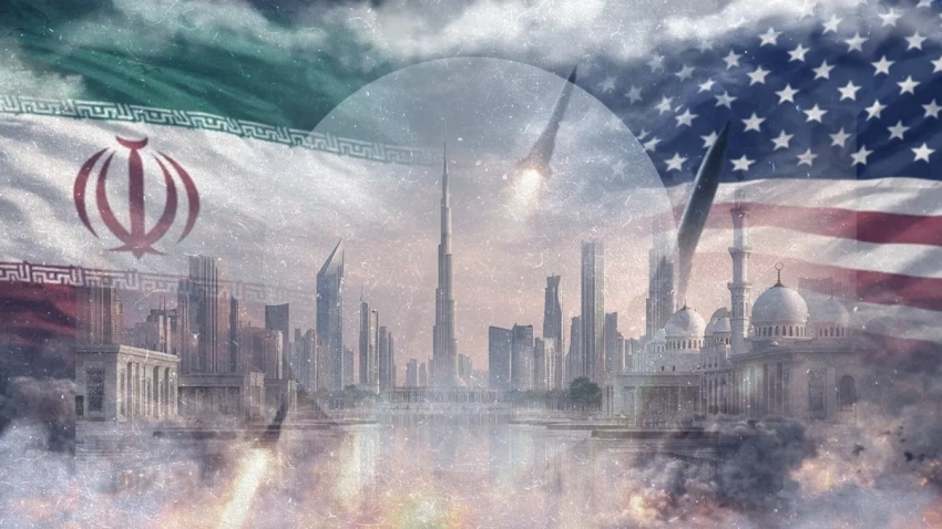Shadow War Escalates in Gulf.. UAE Targeting Brings Washington-Tehran Conflict to Forefront