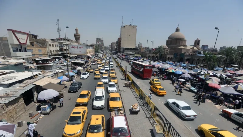 العاصمة الإدارية تعود إلى الواجهة.. بغداد تختنق ومقترحات لإنقاذها بمشروع مؤجل