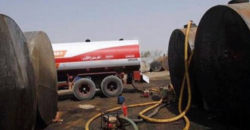 Military Intelligence Foils Two Oil Derivatives Smuggling Operations in Diyala and Salah al-Din