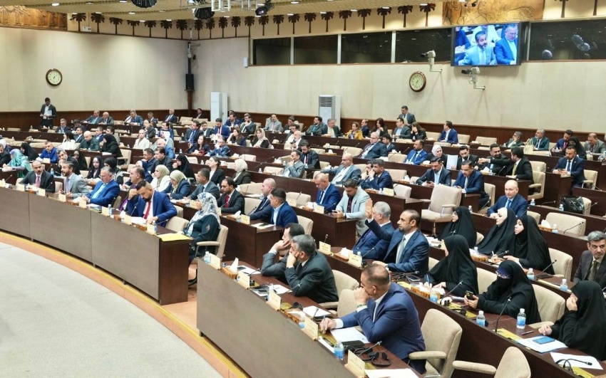 النائب عباس حيال يحصل على موافقة لإدراج تثبيت عقود النفط ضمن موازنة 2026