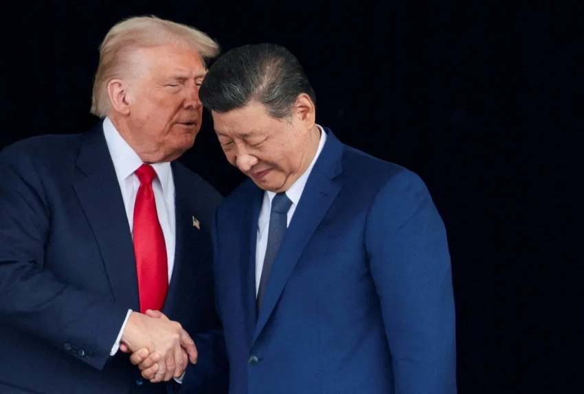 Trump Seeks to Rally Chinese Pressure on Tehran to End the War