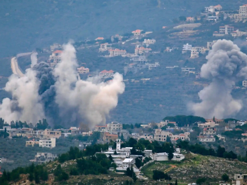 Israel Issues Evacuation Warnings for Southern Lebanese Towns Despite Ceasefire