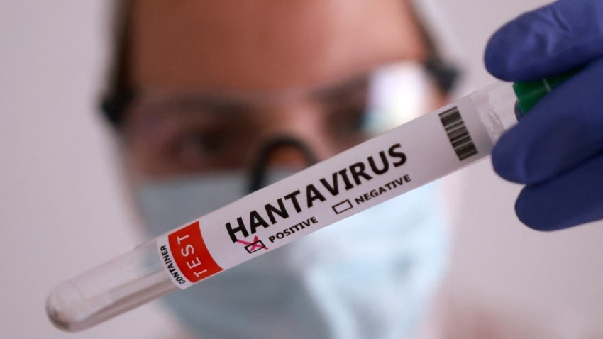 First Hantavirus Case Recorded in France