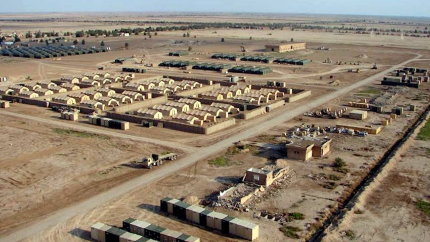 Egyptian Military Expert Opens File on Alleged Secret Base in Iraqi Desert