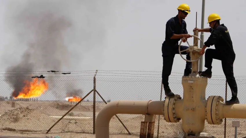 Ministry of Oil Follows Up on Pipeline 46 Rehabilitation to Resume Exports via Ceyhan Port