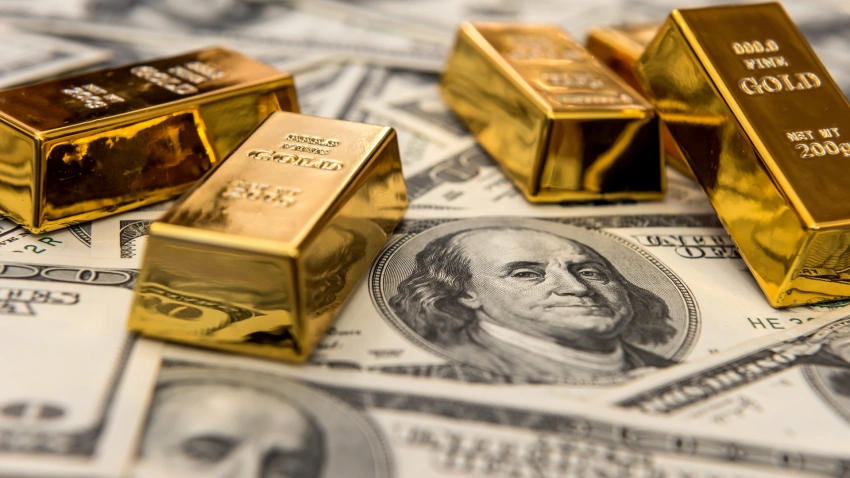 Gold and Dollar Prices in Iraqi Local Markets