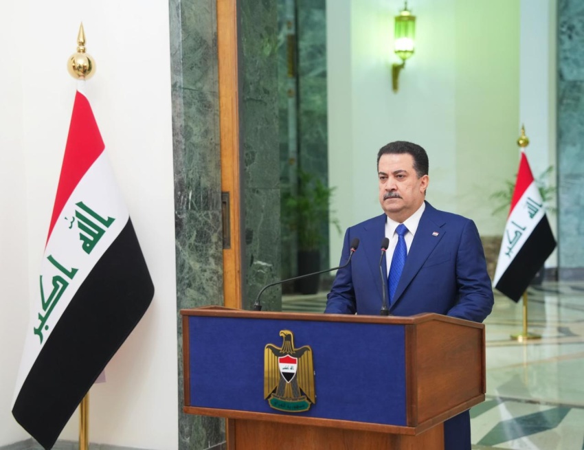 Prime Minister Mohammed Shia' Al-Sudani Reviews Government Achievements in Farewell Address