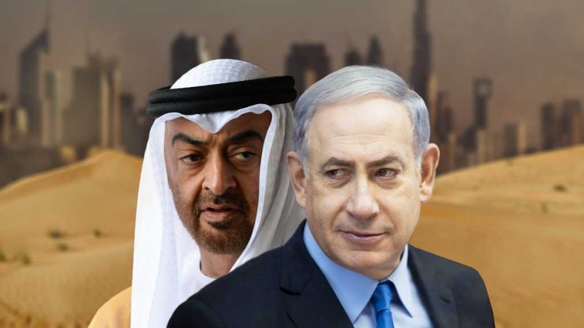 Israeli Reports: Netanyahu Conducts Secret Visit to UAE and Meets Mohammed bin Zayed