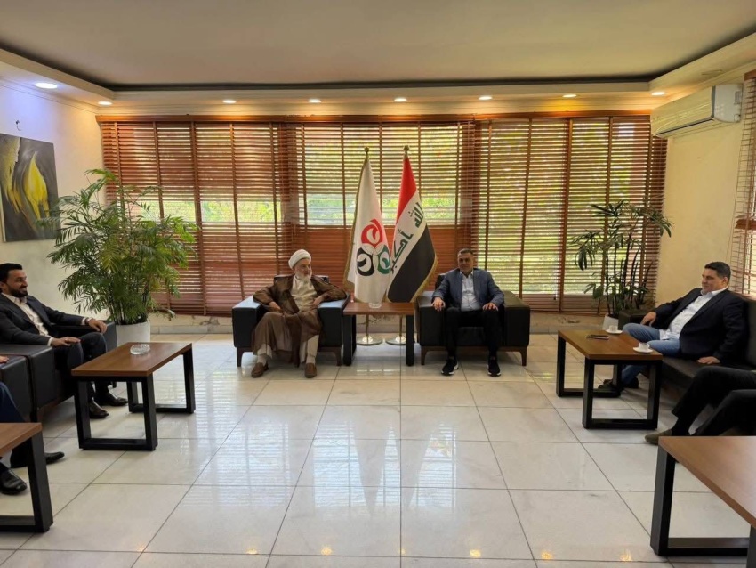 Mustafa Sana'd Nominated as Minister of Communications in New Government