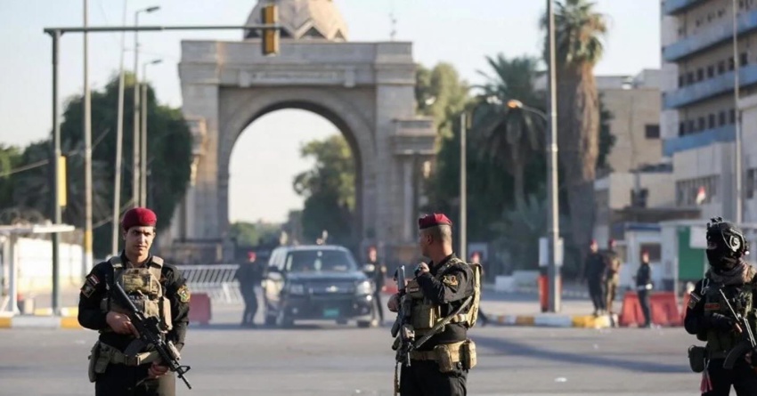 Green Zone Traffic Activates Field Measures to Reduce Congestion in Central Baghdad