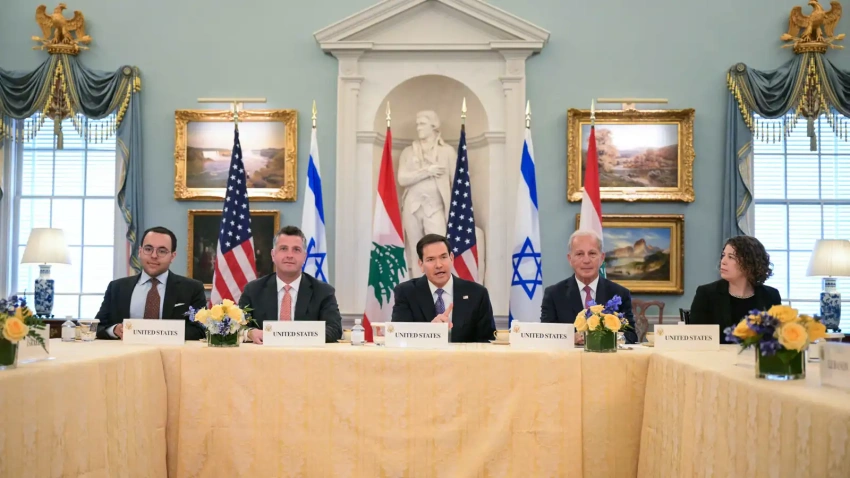 Washington Announces the Extension of the Lebanon-Israel Truce and Sponsors New Negotiations