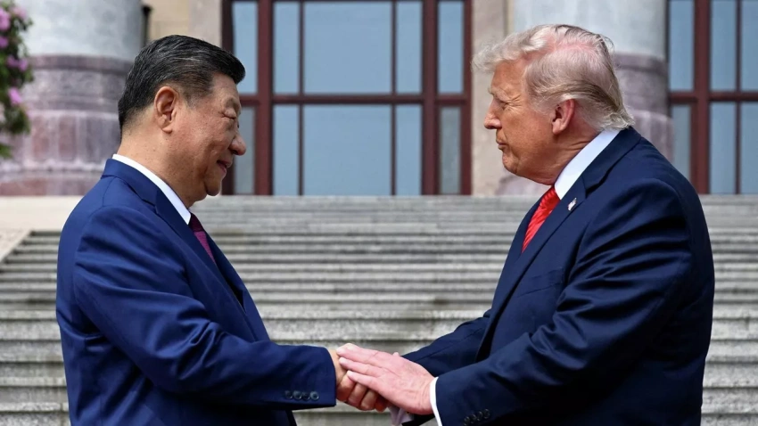 Beijing and Washington Conclude Extensive Economic Agreements Covering Aviation, Trade, and Energy Sectors