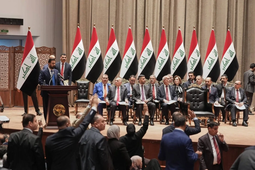 Political Movement to Form a New Alliance Aimed at Restructuring Balances and Correcting the Political Process
