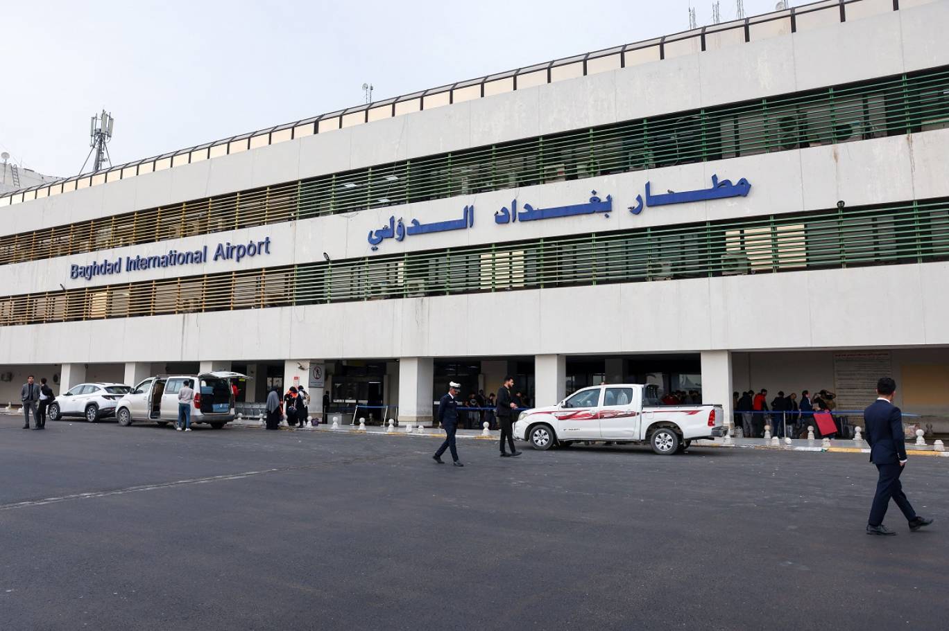 Warnings of the Repercussions of Strict Security Measures at Baghdad Airport on Iraq's International Image