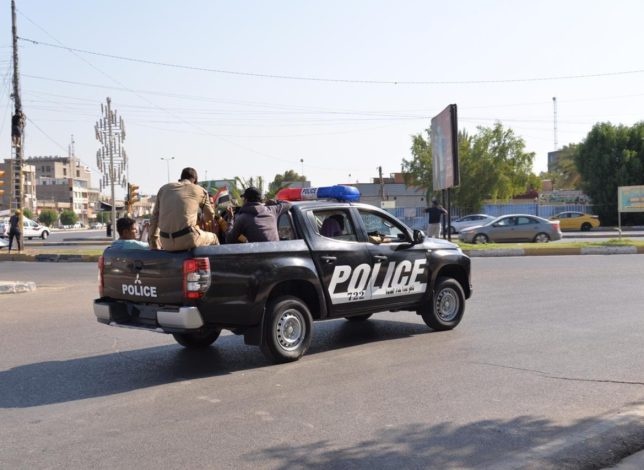 Security Forces in Baghdad Apprehend Fugitive Sentenced to Death for Old Murder Crimes