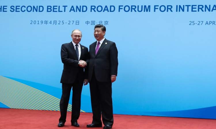 Beijing and Moscow Announce Record Trade Volume, Moving Towards Deeper Strategic Partnership
