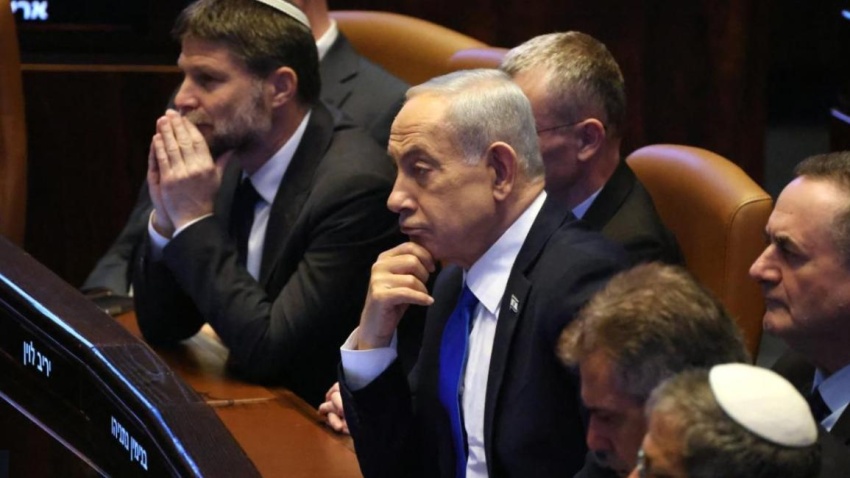 Israeli Parliament Moves Towards Dissolution and Early Elections