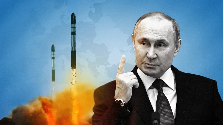 Russia Deploys Nuclear Weapons to Belarus in Strategic Drills, Issuing Warning to the West