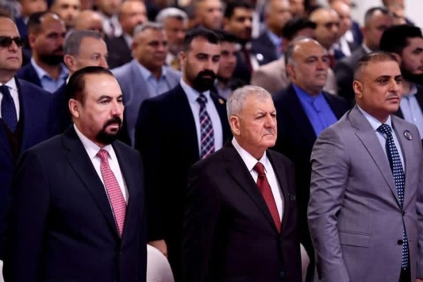 Head of the Presidential Diwan Retired Among New Official Decisions