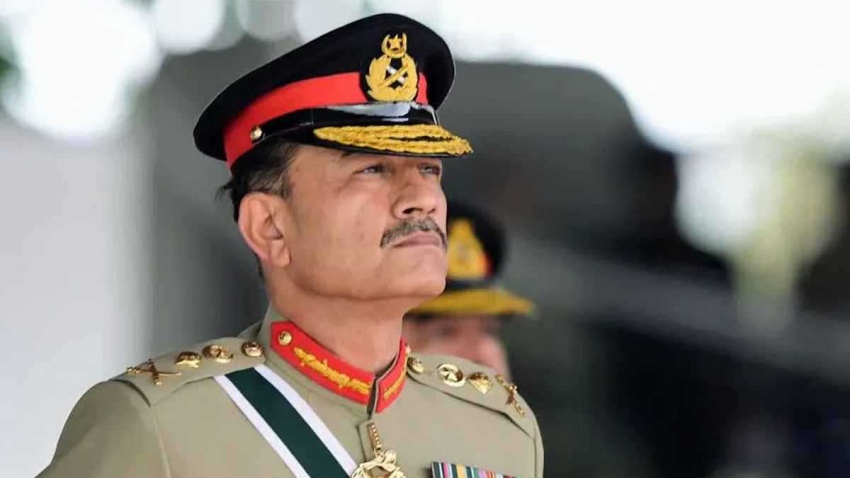 Pakistan Army Chief Visits Tehran to Lead Mediation Efforts Aimed at Defusing Regional Tensions