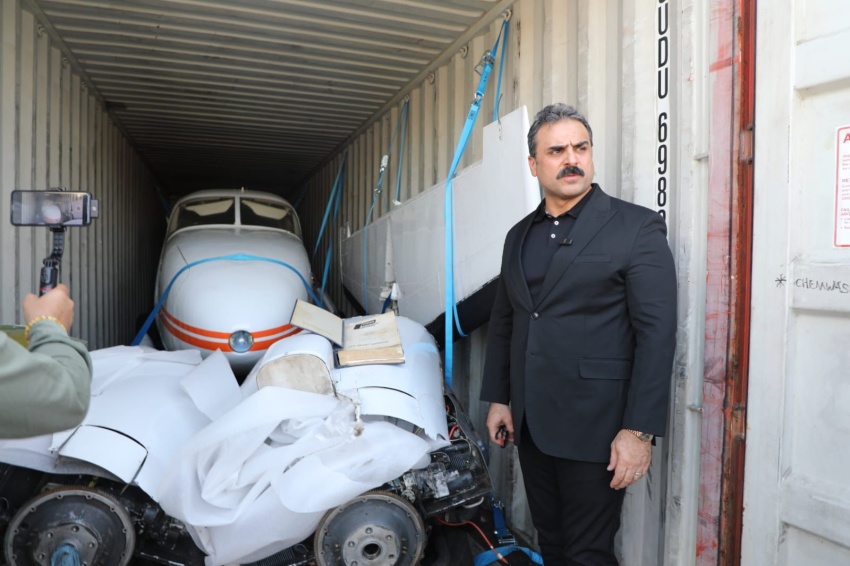 Border Ports Authority Foils Major Smuggling Operations at Umm Qasr Port