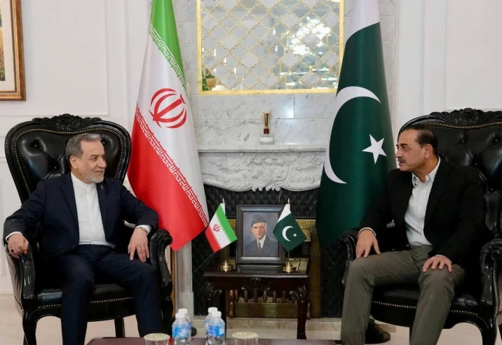 Intensive Iranian-Pakistani Talks in Tehran to Contain Regional Tensions