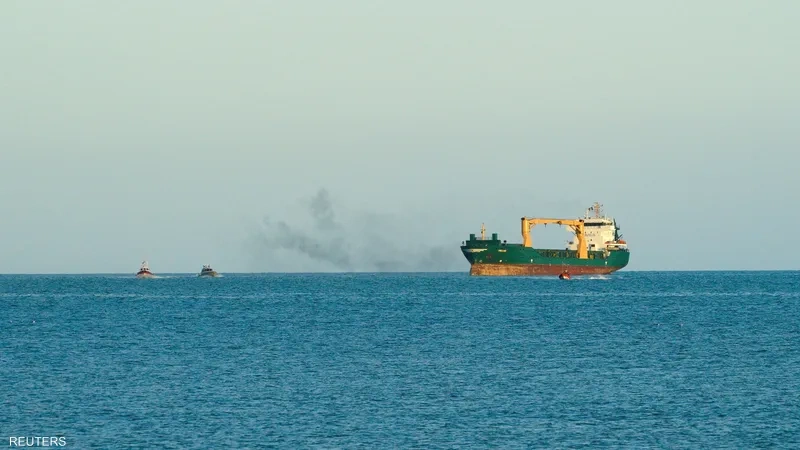 Second Piracy Attempt Thwarted on a Cargo Ship in the Gulf of Aden