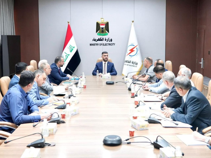 Ministry of Electricity Forms a Central Emergency Room to Address Summer and Major Pilgrimage Challenges