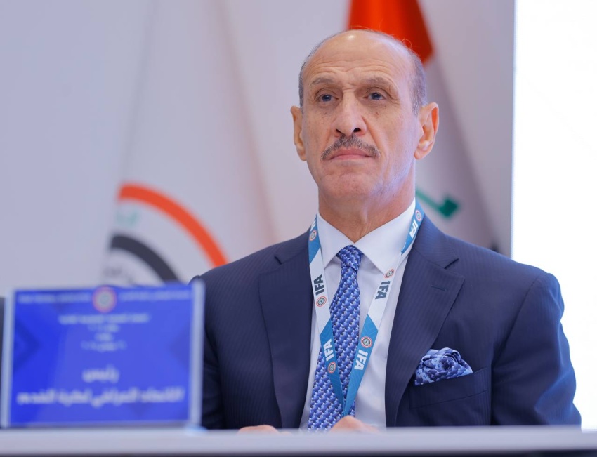 Former President of the Iraqi Football Association Sends Farewell and Gratitude Message to the Sports Public
