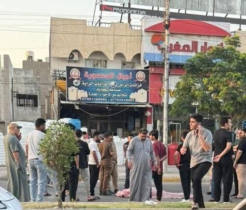 Mysterious Hit-and-Run Incident Leaves Elderly Man Injured in Baghdad as Perpetrator Flees