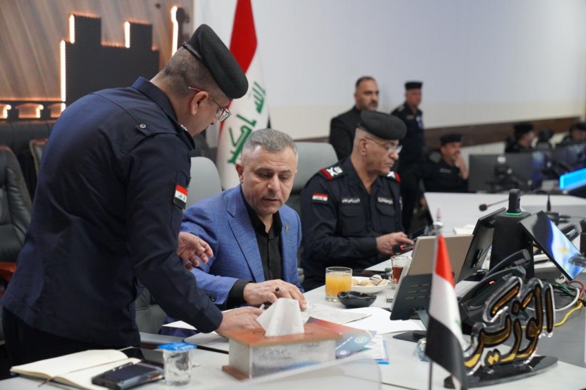 Ministry of Interior Takes Strict Legal Action Against Officer for Assaulting a Citizen in Salah al-Din