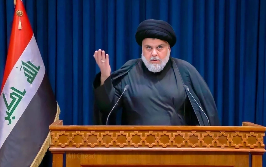 Al-Sadr Announces Integration of "Saraya al-Salam" into State Institutions and Detachment from the National Shiite Movement