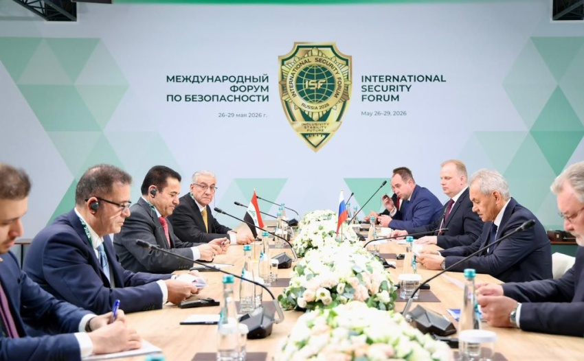 From Moscow, Iraq Affirms Its Commitment to De-escalation Efforts in the Middle East