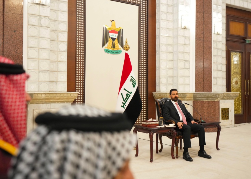 Prime Minister Emphasizes State Monopoly on Arms and the Role of Tribes in Civil Peace