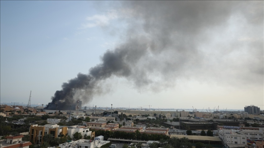 Kuwait International Airport Targeted by Drones, Flights Suspended