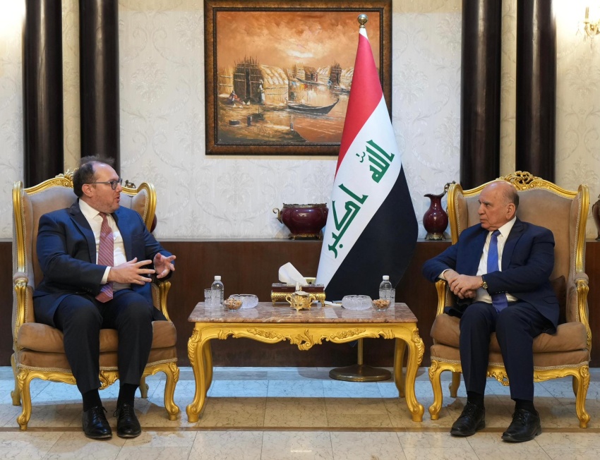 Iraqi-US Talks to Enhance Bilateral Cooperation and Discuss Regional Developments