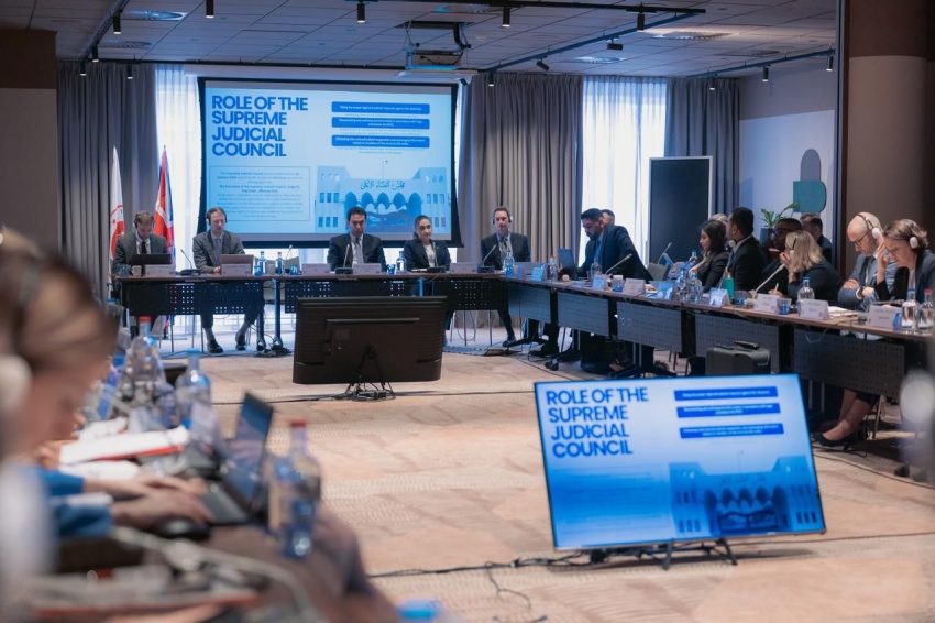 Iraqi Judiciary Leads International Discussions in The Hague to Enhance Cooperation on Counter-Terrorism