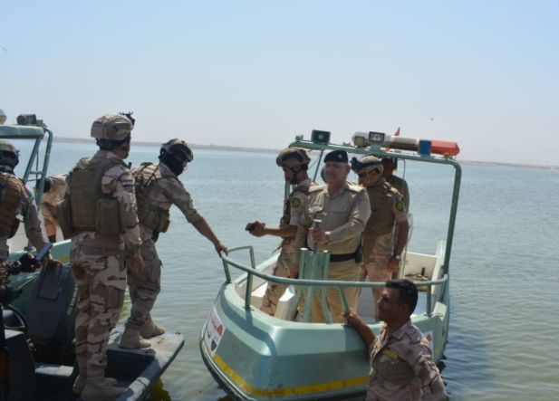استنفار أمني إثر تسجيل حوادث غرق وإنقاذ في ثلاث محافظات عراقية