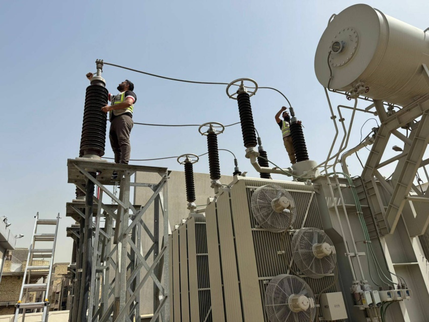 Ministry of Electricity Launches Campaign to Remove Grid Violations Following Massive Power Losses