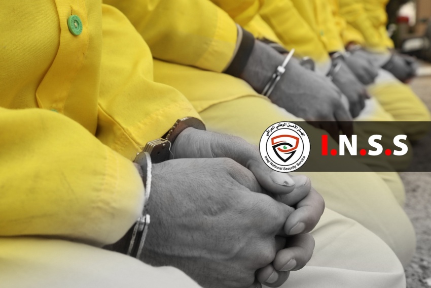 الأمن الوطني يطيح بشبكة لتجارة المخدرات ويضبط أسلحة وأموالاً في بغداد