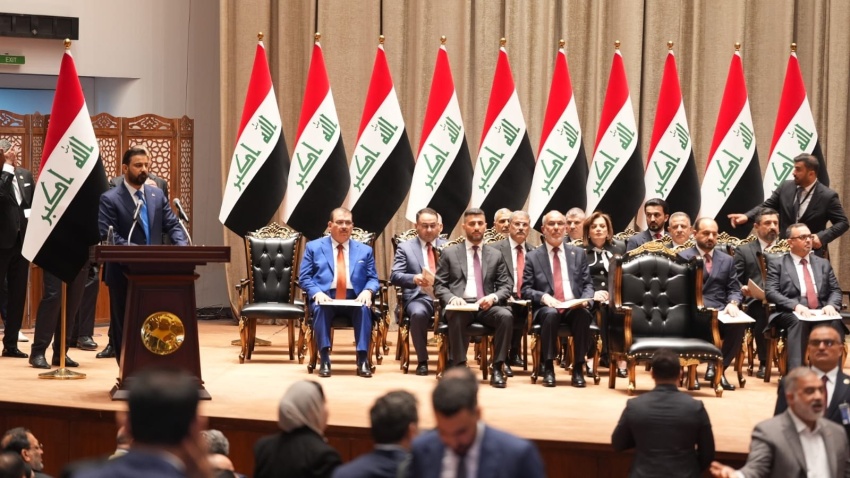 Decisive Political Movement Early Next Week to Schedule the Completion of the Ministerial Cabinet