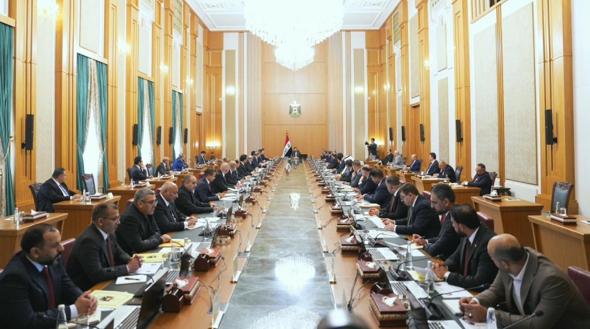 Prime Minister Chairs the Regular Session of the Supreme Commission for Inter-Provincial Coordination