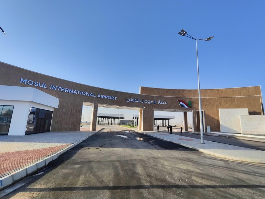 سلطة الطيران المدني تواصل مساعيها لاستيفاء المعايير الدولية تمهيداً لتشغيل مطار الموصل