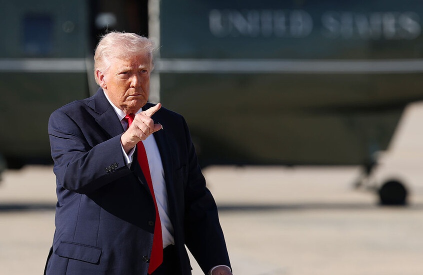 US President: Tehran Has Missed the Negotiation Opportunity and Must Face the Consequences