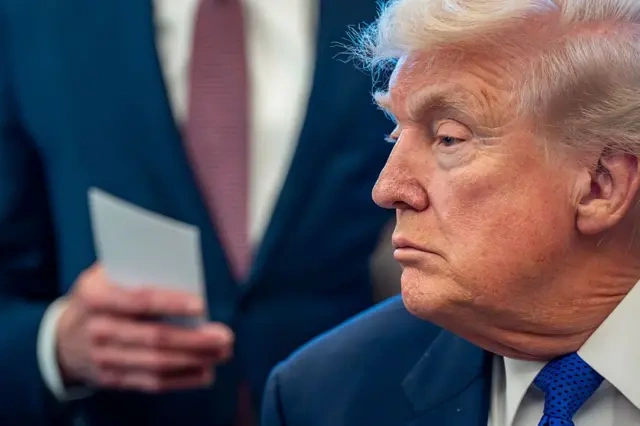 US President Threatens New Military Strikes Targeting Iranian Infrastructure