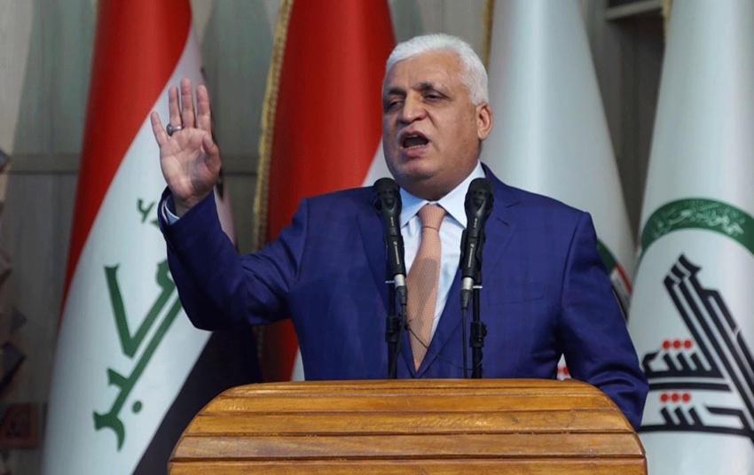 رئيس هيئة الحشد الشعبي: الحشد بات قوة وطنية راسخة تمثل كافة أطياف الشعب