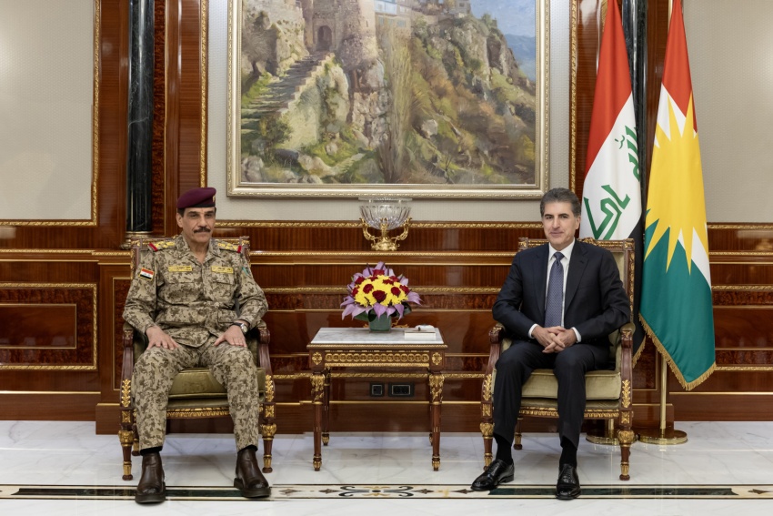 High-Level Security and Military Talks Between Baghdad and Erbil to Secure Oil Exports Resumption