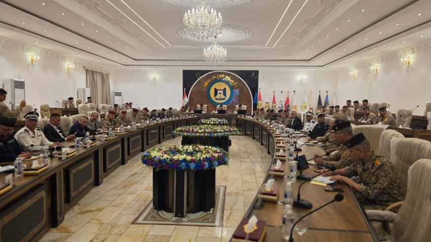 Baghdad Operations Command Raises Security Alertness for Muharram Plan